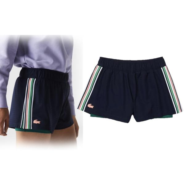 ラコステスポーツ　テニスウェア　上　スリムフィット　※新品未使用 楽天市場】『即日出荷』ラコステ LACOSTE テニスウェア メンズ