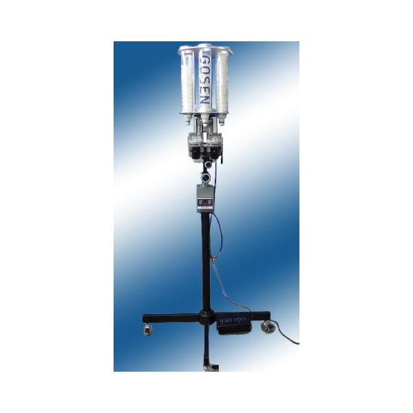 バドミントン　シャトルマシン GOSEN（ゴーセン） 「バドミントン用 シャトルノックマシーンGMF01TD