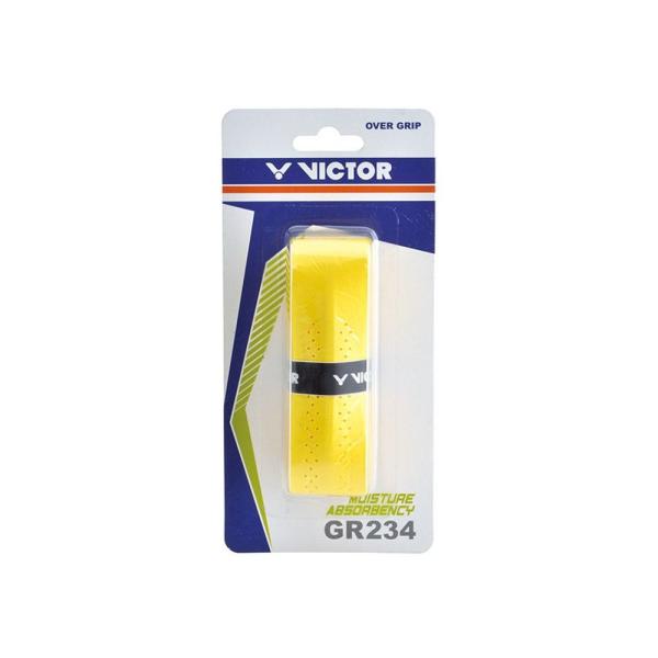 ビクタースポーツ VICTORSPORTS バドミントングリップテープ    グリップテープ GR234