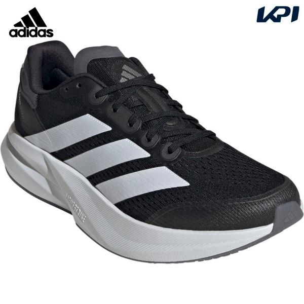 アディダス adidas ランニングシューズ メンズ   アディゼロ デュラモ スピード 2 IH8201