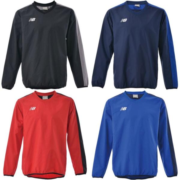 ニューバランス NEW BALANCE サッカーウェア ジュニア   53 ジュニアピステジャケット JJTF9407