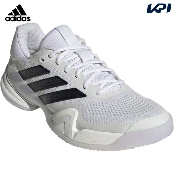 アディダス adidas テニス シューズ テニスシューズ   バリケード 14 テニス オールコート用 2026新製品