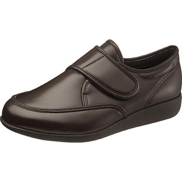 他サイト： アサヒシューズ 健康・ボディケアシューズ レディース ＫＨＳＭ０２１　ＢＲ−ＳＭ KS22883SMの商品画像