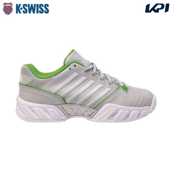 ケイ・スイス K・SWISS テニスシューズ レディース ビッグショットライト4 Big Shot Light 4 オムニ・クレーコート用 KS97010034GL「シューズケースプレゼントキャンペーン」