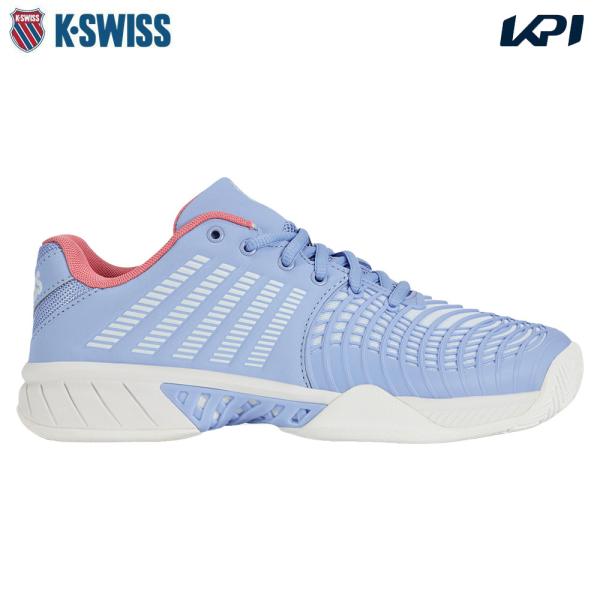 ケイ・スイス K・SWISS テニスシューズ レディースExpress Light 3 エクスプレスライト 3 オールコート用 KS98562416BP「シューズケースプレゼントキャンペーン」