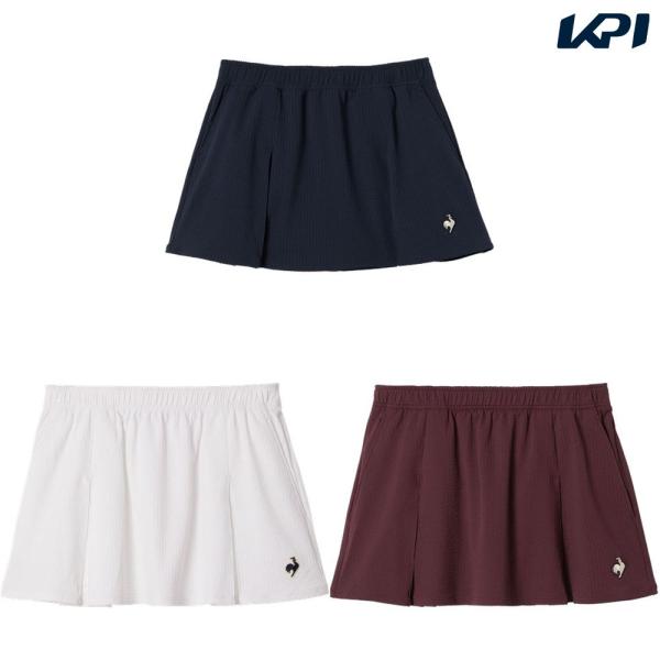 ルコック le coq sportif テニス ウェア テニスウェア   スコート 2025FW 2025新製品