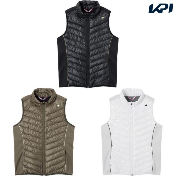 ルコック le coq sportif テニス ウェア テニスウェア   パディングベスト 2025FW 2025新製品
