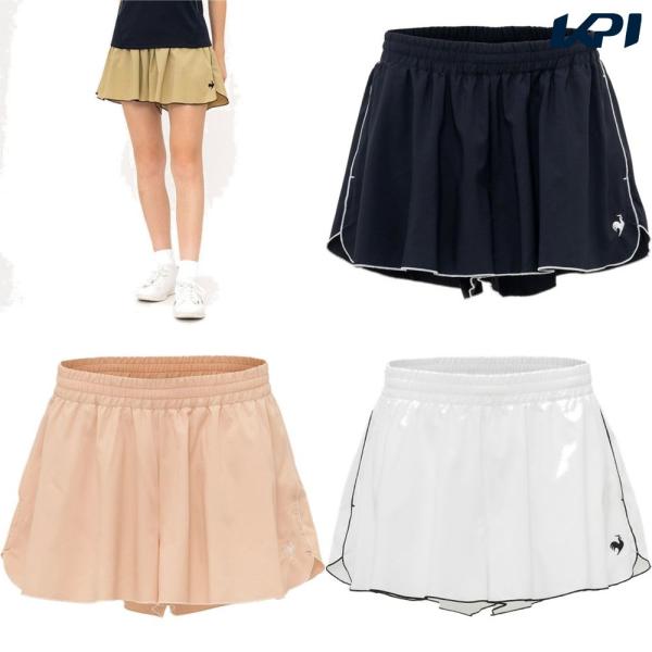 ルコック le coq sportif テニスウェア レディース   キュロット LN5SSK50L 2025SS
