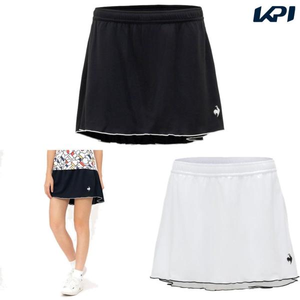 ルコック le coq sportif テニスウェア レディース   ロングテールスコート LN5SSK52L 2025SS