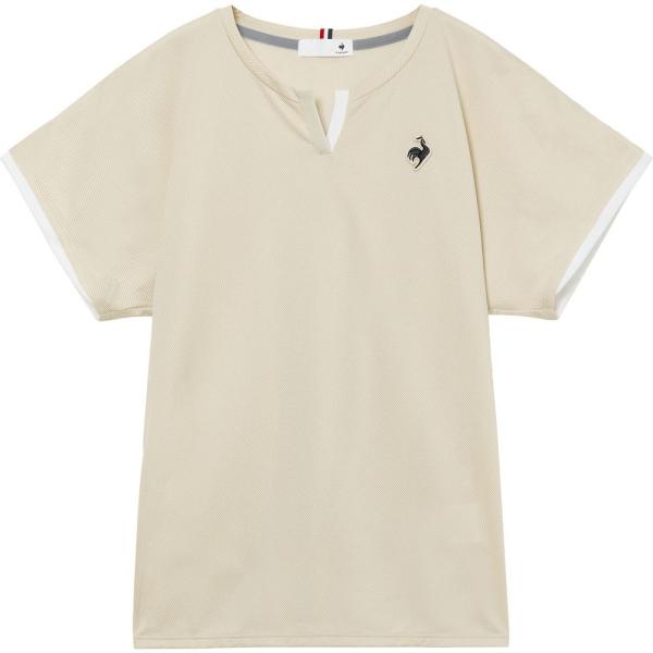 ルコック le coq sportif テニス ウェア テニスウェア   ゲームシャツ 2026SS 2026新製品