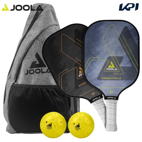ヨーラ JOOLA ピックルボール パドル ピックルボールパドル  ヨーラ エッセンシャル ピックルボール パドル＆ボール セット