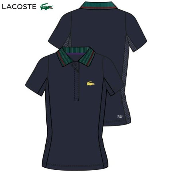 LACOSTE（ラコステ） 「365日出荷」ラコステ テニスウェア レディース