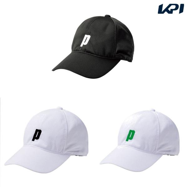 プリンス Prince テニスキャップ・バイザー  クールキャップ PH518 SSシーズン 夏用 冷感