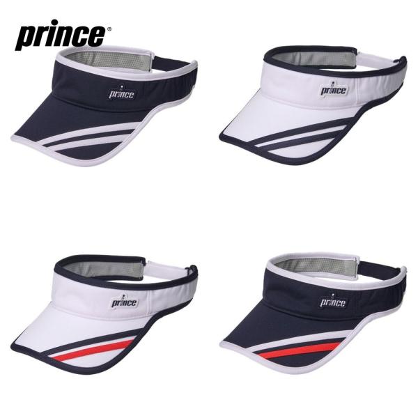 プリンス Prince テニスキャップ・バイザー ユニセックス バイザー PH551 2022SS