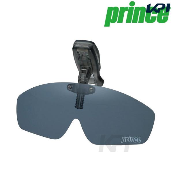 Prince プリンス 「帽子装着型偏光サングラス PSU651」 テニス・スポーツサングラス