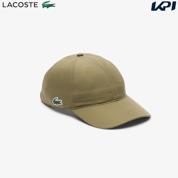 『即日出荷』ラコステ LACOSTE テニスアクセサリー メンズ   キャップ RK2662-99-E9F「タオルキャンペーン対象」