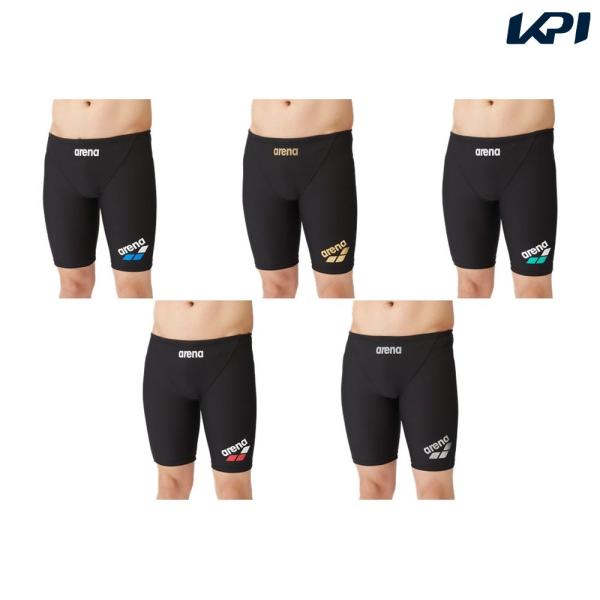 アリーナ ARENA 水泳 水着 水泳水着   トレーニングスパッツ（ハーフレッグ） 2024新製品 爆買