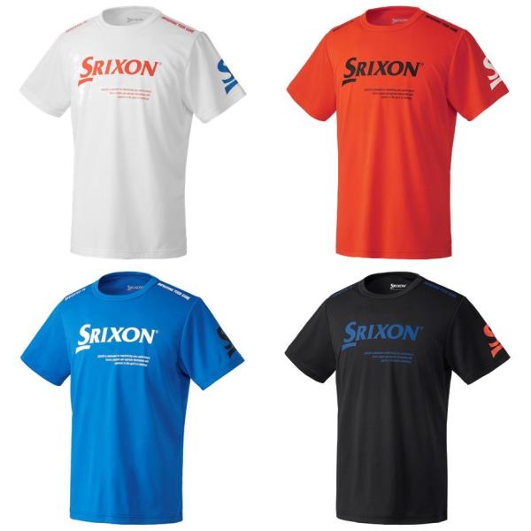 SRIXON テニス Tシャツ 130 SRIXON 2020川崎ジュニアテニス選手権 大会記念Tシャツ - メルカリ