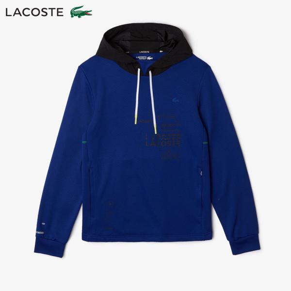 LACOSTE（ラコステ） テニスウェア メンズ マルチプリントジャージ
