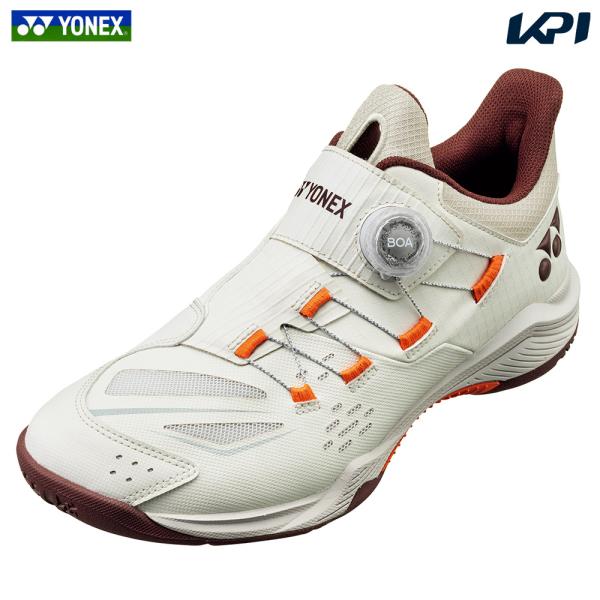 ヨネックス YONEX バドミントンシューズ ユニセックス POWER CUSHION 88 DIAL WIDE  パワークッション88ダイヤルワイド SHB88D3W-343