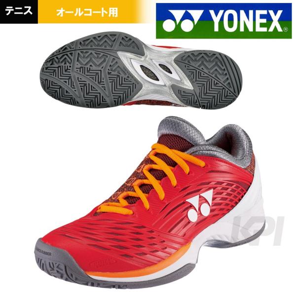 未使用 【YONEX】 ヨネックス テニスシューズ フュージョンレブ2 タグ付き YONEX ヨネックス 「POWER CUSHION FUSIONREV2 MAC パワー