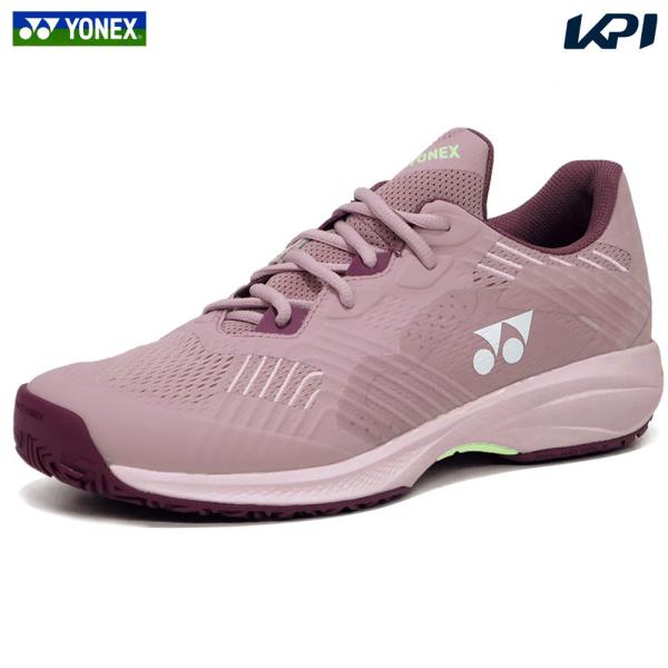 ヨネックス YONEX テニスシューズ レディース SONICAGE  パワークッション ソニケージ ウィメン AC オールコート用 SHTSCLA-486