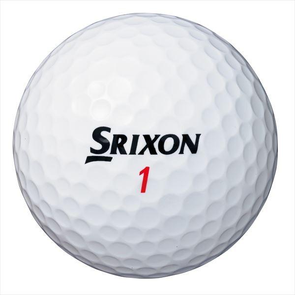 DUNLOP（ダンロップ） ゴルフボール スリクソン DISTANCE 3球入