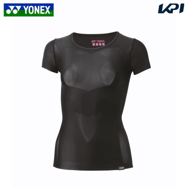 WOMEN Uネック半袖シャツ STBA1512