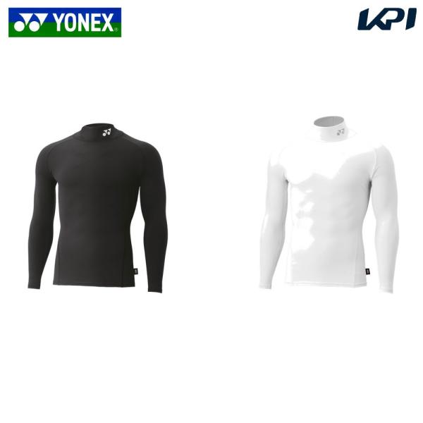 ヨネックス YONEX フィットネスウェア ユニセックス   ユニ ハイネック長袖シャツ STBF1017 機能インナー フィットネスモデル 冬用 ヒートカプセル 2025FW