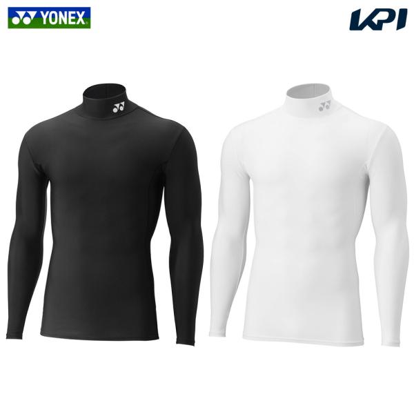 ヨネックス YONEX テニス ウェア テニスウェア   ユニ ハイネック長袖シャツ 2026SS 2026新製品 爆買