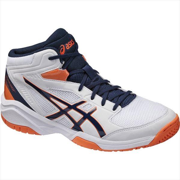 ASICS（アシックス） [DUNKSHOT MB 8 ダンクショット TBF139-0149