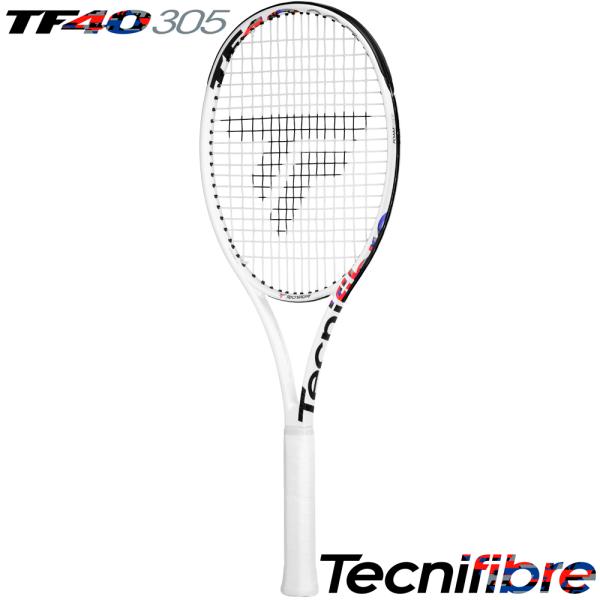 テクニファイバー Tecnifibre テニス 硬式テニスラケット  TF40 305 16×19 ...