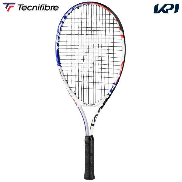 「ガット張り上げ済み」テクニファイバー Tecnifibre テニスジュニアラケット T-FIGHT...