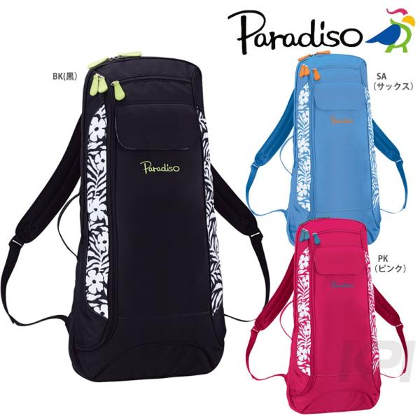 Paradiso - 【新品 未使用】Paradiso  テニスバッグ PARADISO パラディーゾ テニスバッグ・ケース マルチポケット