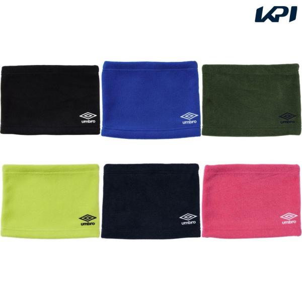 アンブロ UMBRO サッカー アクセサリー サッカーアクセサリー   ネックウォーマー 2025新製品