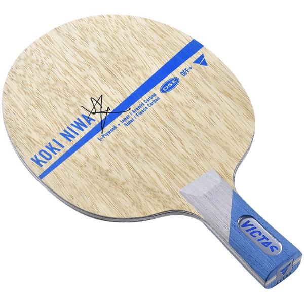 ヴィクタス VICTAS 卓球ラケット  ペンホルダーラケット KOKI NIWA CHN VIC-027803 VICTAS（ヴィクタス） 卓球ラケット ペンホルダーラケット KOKI NIWA