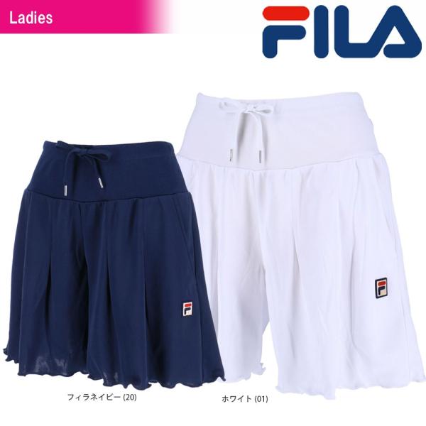 フィラ Fila テニスウェア レディース ハーフパンツ Vl1806 18ss Www Masaha Org Index Php
