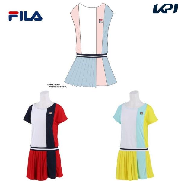 フィラ Fila テニスウェア レディース ワンピース Vl2279 21ss Buyee Buyee 日本の通販商品 オークションの代理入札 代理購入