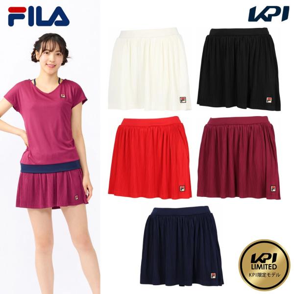 【フィラ】テニスウェア　2023年モデル　セットアップ　新品・未使用品　Mサイズ FILA フィラ テニスウェア レディース ワンピース VL2936 2024FW