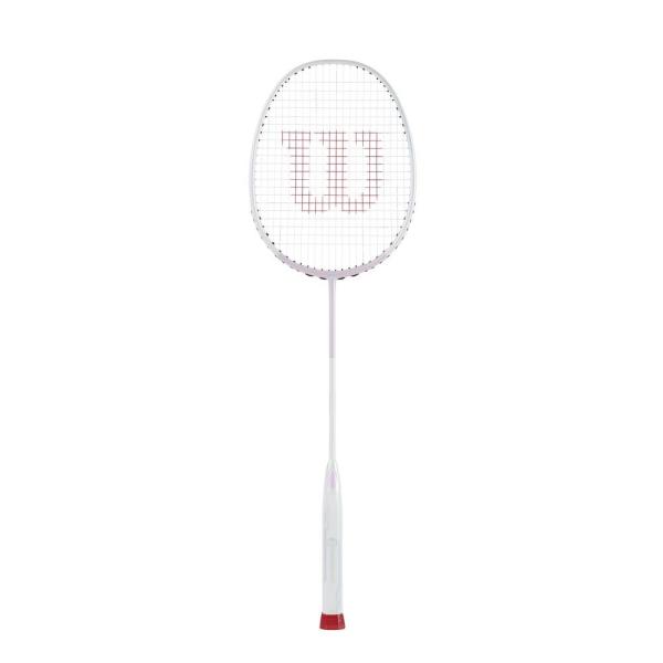 Wilson バドミントンラケット USED品 FIERCE CX8000J Wilson ウイルソン バドミントンラケット FIERCE CX8000J CV