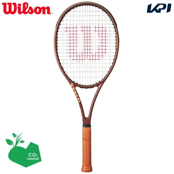 「SDGsプロジェクト」ウイルソン Wilson テニスラケット  PRO STAFF 97L V14 プロスタッフ97L WR125911U フレームのみ