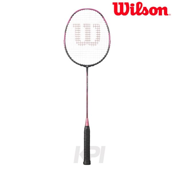 ▼Wilson RECON P3500　バドミントンラケット　袋付き kpi_wrt8484602