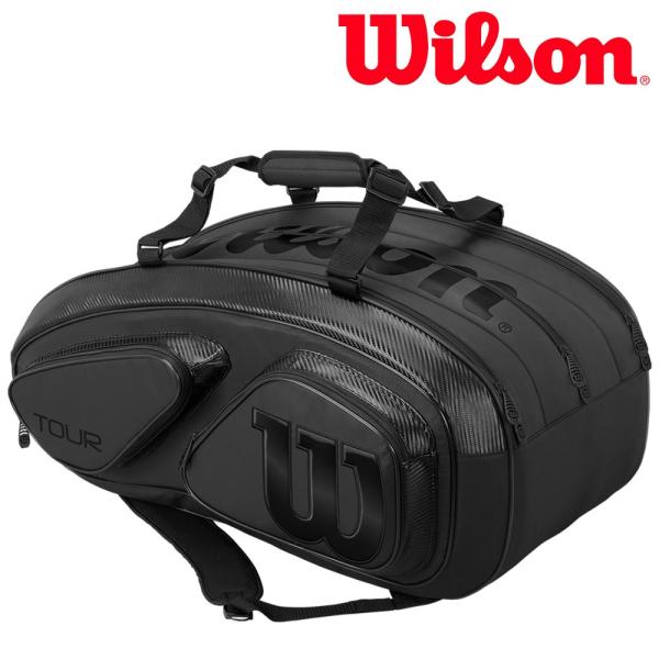 Wilson 硬式ラケット  ケース付き Wilson テニスラケット ケース付き - メルカリ
