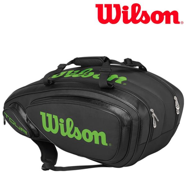 Wilson ウイルソン テニスバッグ・ケース TOUR V 9 PACK