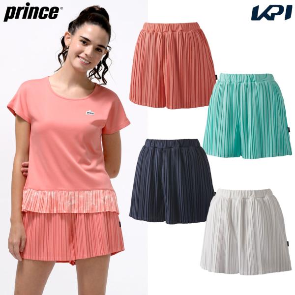 プリンス Prince テニスウェア レディース   キュロット WS5303 2025SS