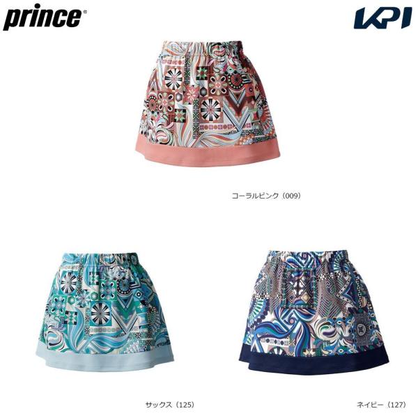 プリンス Prince テニス ウェア テニスウェア   スカート 2026SS 2026新製品 爆買