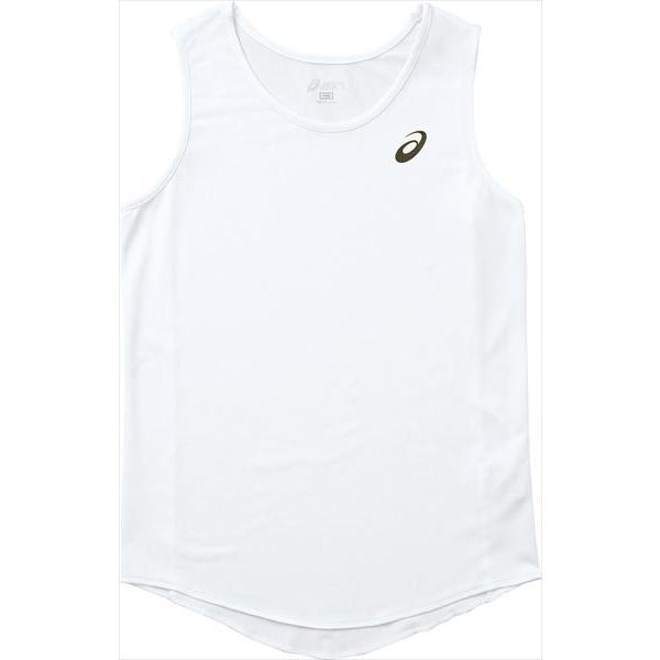 「均一セール」asics アシックス [W'Sランニングシャツ XT2034-01]SAリクジヨウ ウェア『即日出荷』