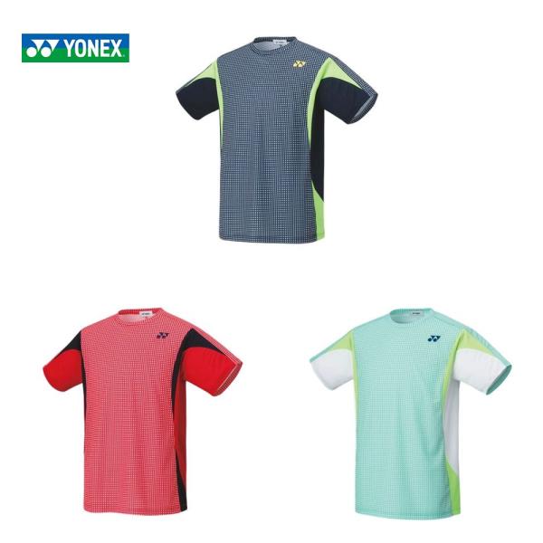 『1年保証』 YONEX FEEL SERIESモデル数量限定ゲームシャツ2枚セット(UNI) ウェア ゲームシャツ テニスウェア ヨネックス ユニセックス - スポーツの人気