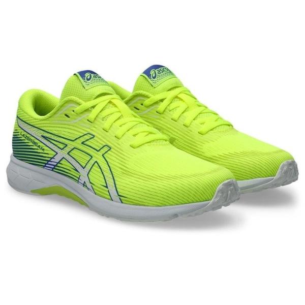 アシックス asics ランニングシューズ ジュニア   LAZERBEAM レーザービーム RK ヒモ靴タイプ 1154A222-750