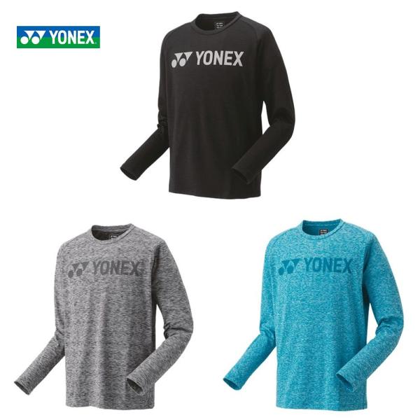 ヨネックス YONEX バドミントンウェア ユニセックス ロングスリーブTシャツ 16554 2021FW『即日出荷』 :16554:KPIsports - 通販 - Yahoo!ショッピング ヨネックス YONEX バドミントンウェア ユニセックス ロングスリーブTシャツ 16554 2021FW『即日出荷』 :16554:KPIsports - 通販 - Yahoo!ショッピング
